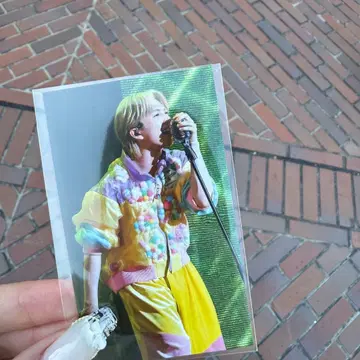 M!LK SMILE POP! 스마포 트레이딩 카드 랜덤 요시다 진토