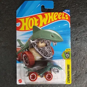 핫휠 보물찾기 샤크 바이트 [ SHARK BITE ]