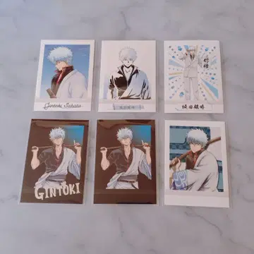 은혼 파샤코레 제4탄 긴토키 금박