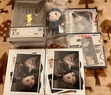 명탐정 코난 세가 럭키 쿠지 E상 배신의 스테이지 2