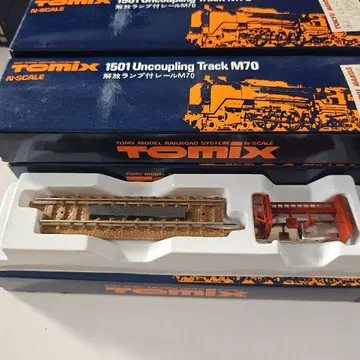 TOMIX 1501 언커플링 트랙 M70