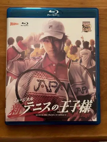 뮤지컬 신 테니스의 왕자님 Blu-ray