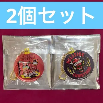 코믹콘 한정 스트릿 싱어 구매 혜택 아크릴 키링 2개 세트