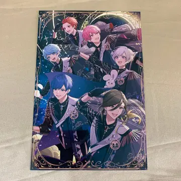 이레이스 엽서 One Man Live in 일본 무도관 입장 특전