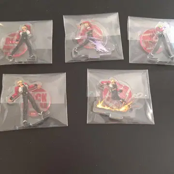 KOF  락 아크릴 스탠드