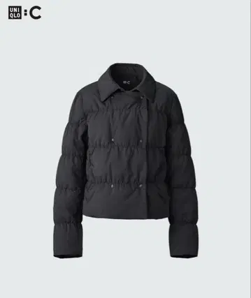 새상품급 UNIQLO 다운 자켓