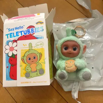 POPMART 'Say Hello' TELETUBBIES 봉제 인형