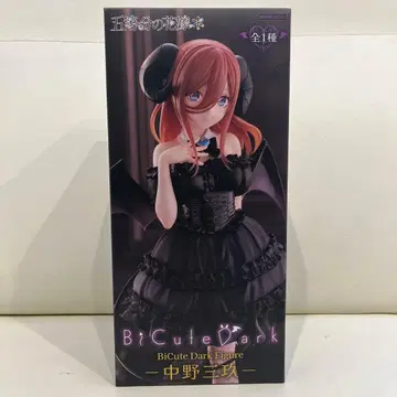BiCute Dark 나카노 미쿠 피규어 인형뽑기 경품