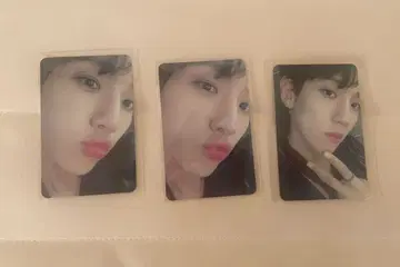 EXO Baekhyun 백현 트레이딩 카드 lotto