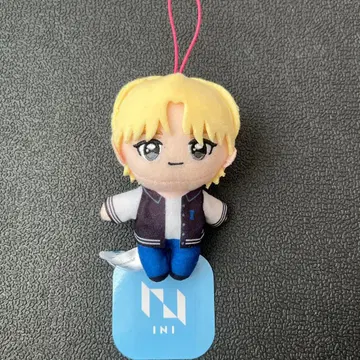 INI GIGO 사노 유다이 봉제 인형 마스코트