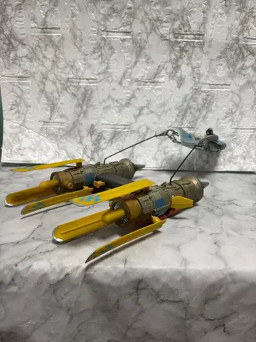 아나킨 스카이워커 포드 레이서