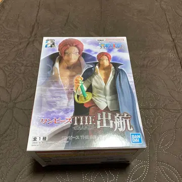 원피스 샹크스 피규어