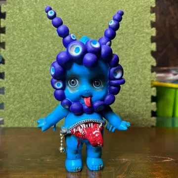 큐피 인형 미야쿠미야쿠 호러