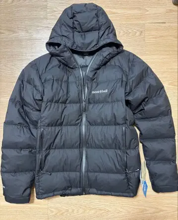 mont-bell 다운 M
