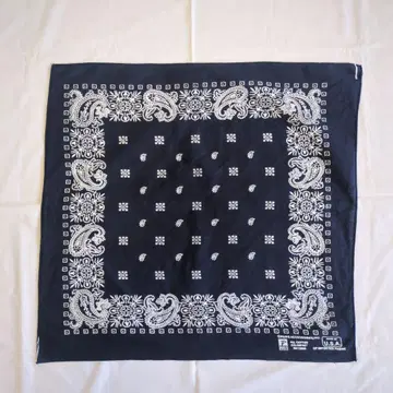 USA PARIS 반다나 네이비 도그타운 제이 아담스 BN12