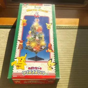 포켓몬 크리스마스 트리