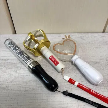 King & Prince 응원봉 2종 킨블