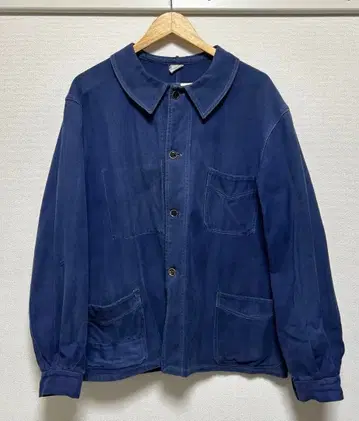 40s sanfor 워크 자켓 유로 빈티지