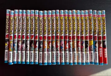 나의 히어로 아카데미아 1-24권