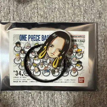 원피스 카오카오오카오 머리끈 행콕 베이스샵