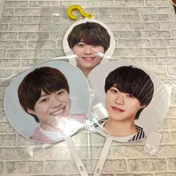 오하시 카즈야 부채 행거 세트