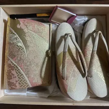 조리와 백 세트