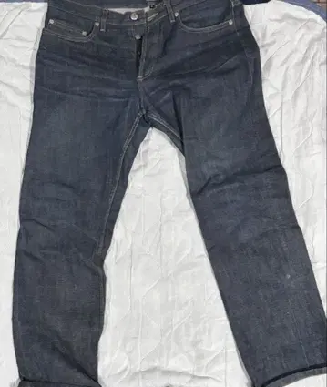 인기 A.P.C 아페쎄 뉴 스탠다드 사이즈 32 청바지