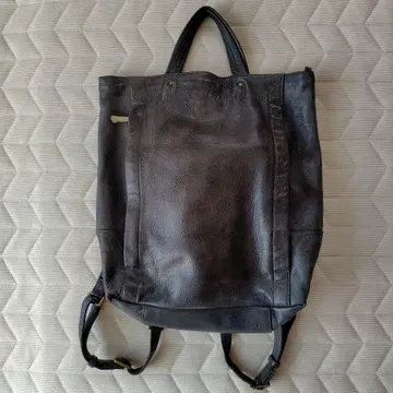 genten 블루 백팩