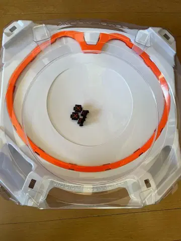 베이블레이드 X UX-04 배틀 응모 세트 스타디움