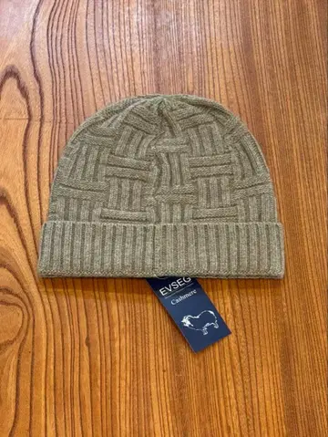 캐시미어 100% 비니 토프 몽골산