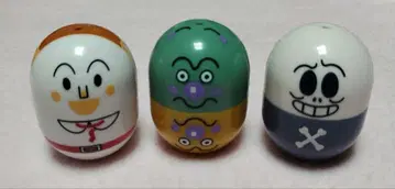 호빵맨 코로롱구슬 식빵맨 카비룬룬 호러맨