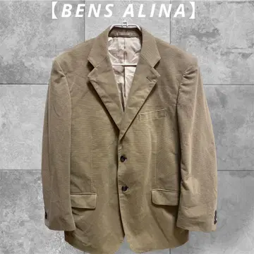 (BENS ALINA) 남성용 테일러드 자켓 [A10]