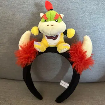 유니버셜 스튜디오 봉제 인형 머리띠 쿠파 쟈니아 최종 가격