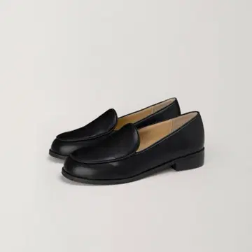 ohotoro Morne Round Loafer Black 23.0