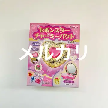 세본스타 차미 팩트 하트 미개봉 새상품