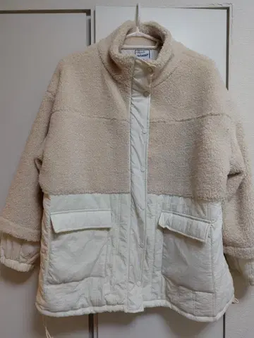 TASIKENT 보아 절개 블루종