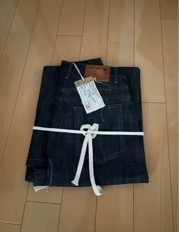 nofaith studios RAWDENIMLOOSEFIT 리지드 데님