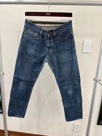 덴함 RAZOR 슬림 핏