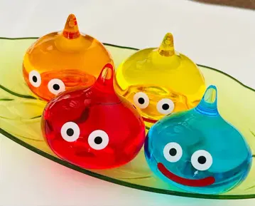 드래곤 퀘스트 빅 슬라임 피규어 세트 판매