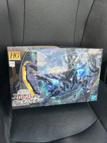 HG 1/144 건담 자간 철혈의 오펀스 울즈 헌트
