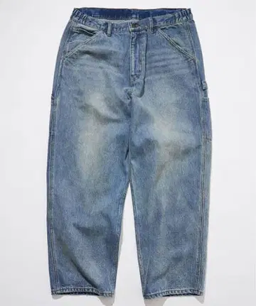 NAUTICA Crushed Denim Pants