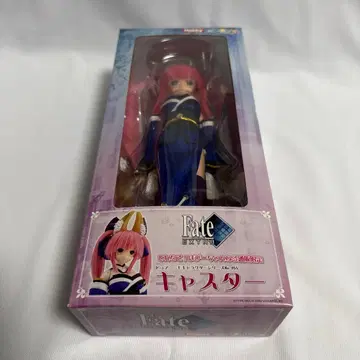 Fate EXTRA 캐스터 인형 피규어 미사용품 azone