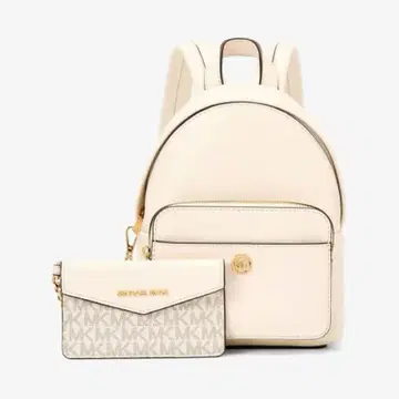 MAISIE 2 IN 1 백팩 엑스트라스몰 라이트 크림