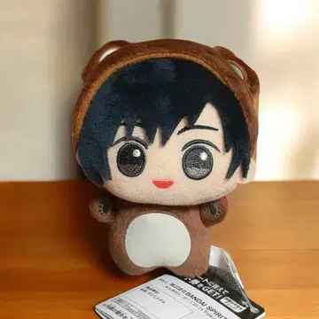 SAKAMOTO DAYS SD 인형 ~곰돌이처럼 - 컬렉션~ 나구모