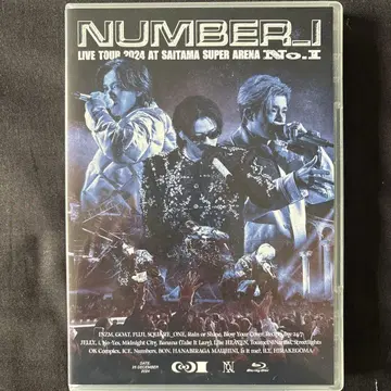 Number_i LIVE TOUR 2024 No.1