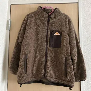 Samansa Mos2 KELTY 자켓 브라운