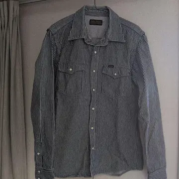 아이언 하트 히코리 웨스턴 셔츠