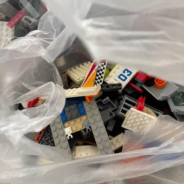 LEGO 블록 부품 세트 묶음 판매 2.5kg