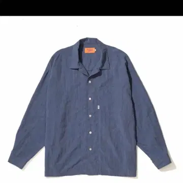 Keboz 셔츠 블루 L