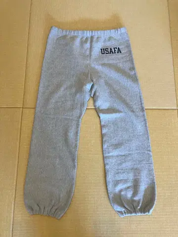 warehouse 스웨트 팬츠 lot492